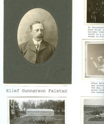 Ellef Gunnarson Falstad…